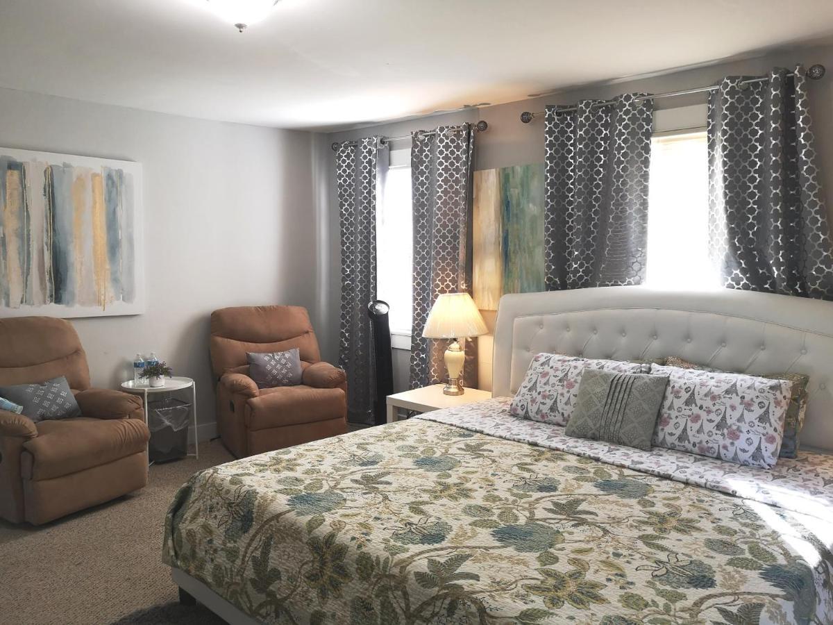 Pasadena Master Room ภายนอก รูปภาพ